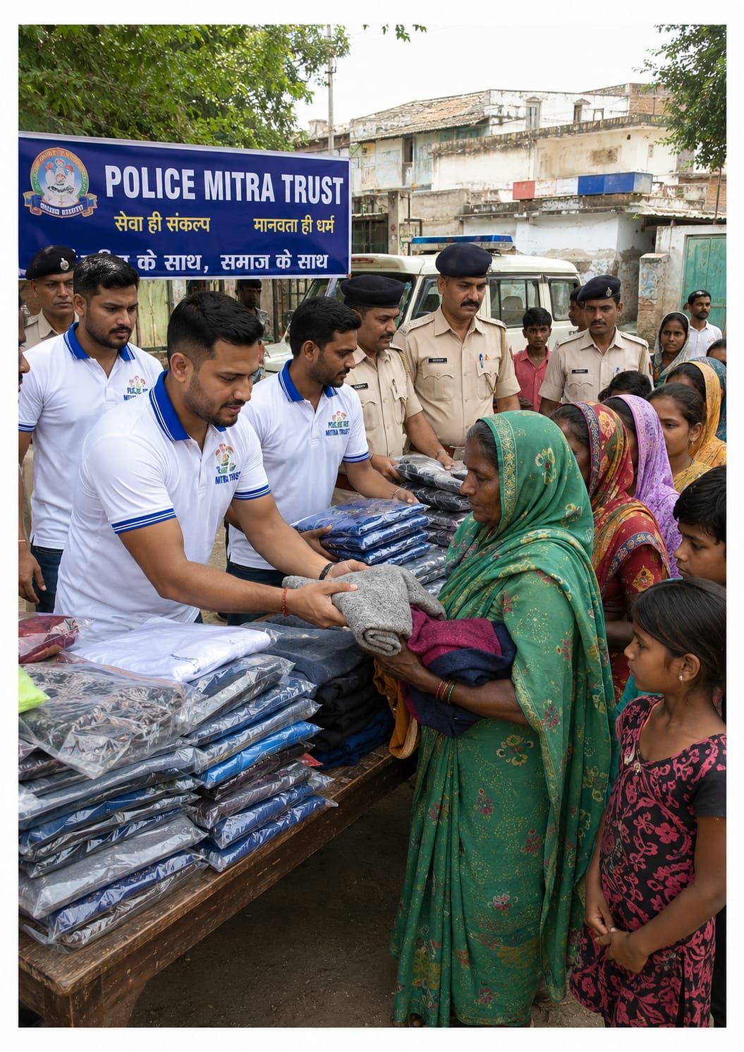 Making A Difference, One Family At A Time